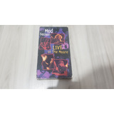 Fita Vhs Mad Season - Live At The Moore