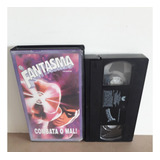 Fita Vhs O Fantasma - Billy Zane - Dublado - Raro