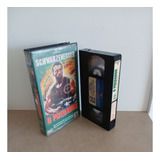 Fita Vhs O Predador - Arnold Schwarzenegger