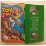 Fita Vhs Original - Toy Story - Disney Pixar - Dublado