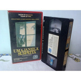 Fita Vhs Original Uma Janela Suspeita