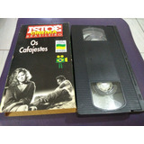 Fita Vhs Os Cafajestes - Isto É Cinema Brasileiro