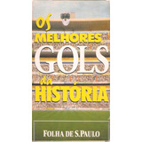 Fita Vhs Os Melhores Gols Da História