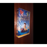 Fita Vhs Pequena Sereia Ii 2 Desenho Disney