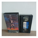 Fita Vhs Predador 2 A Caçada Continua