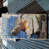 Fita Vhs Predador Selvagem Crocodilos E Jacares