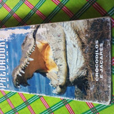 Fita Vhs Predadores Selvagens Crocodilos E Jacares