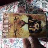 Fita Vhs Predadores Selvagens