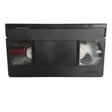 Fita Vhs T-120 Video Virgem Nova 2h