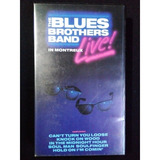Fita Vhs The Blues Brothers Band
