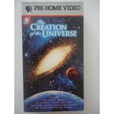 Fita Vhs The Creation Of The