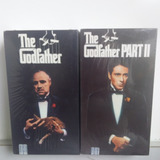 Fita Vhs The Godfather Part 1