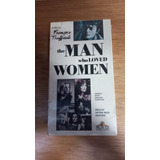 Fita Vhs The Man Who Loved Women François Truffaut Lacrada