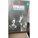 Fita Vhs The Policie (their Greatest Hits)