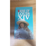 Fita Vhs The Rise Of Louis Xiv Roberto Rossellini Lacrada 