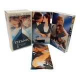 Fita Vhs Titanic Duplo Legendado Original