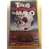 Fita Vhs Todos Os Corações Do Mundo - Legendado 