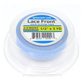 Fita Walker Tape Azul Para Prótese Capilar 3 Metros X 1.27cm
