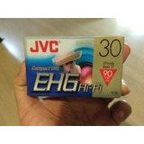 Fitas Vhs E Super Vhs Jvc E Sony - Lote Com 8 (lacradas)