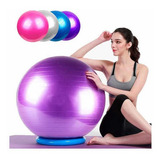 Fitness Suiça Bola Pilates Yoga Abdominais Brofit 55cm
