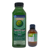 Fitoplâncton Vivo 500ml + Nutriente F/2 (fórmula Guillard)