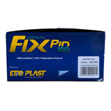 Fix Pin 25mm Antifurto - Caixa