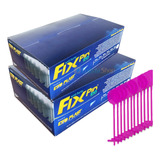 Fix Pin Pink Pino Tag 40mm - Caixa C/ 5.000 Pinos Cor Rosa Pink