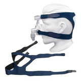 Fixador (arnês) Headgear Universal 4 Pontas Para Cpap