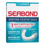 Fixador De Dentadura Sea Bond 15