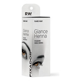 Fixador Para Henna Creme 20ml Glance Rare Way - Sobrancelhas Cor Incolor