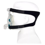 Fixador Quatro Pontas P/ Máscara Cpap Apneia Facial E Nasal