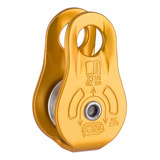 Fixe - Polia Com Placas Fixas Compacta E Versátil Petzl
