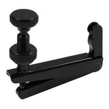 Fixo Micro Afinador Preto Dominante Para Violino