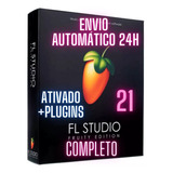 Fl Estúdio Pro21-original Para Windows