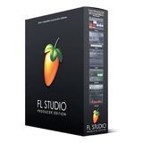 Fl Studio 21 Producer Edition - Fruity Loops 21 Completo