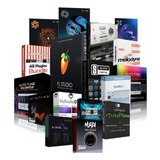 Fl Studio 21 + Super Pack Pro Plugins Mixagem E Masterização