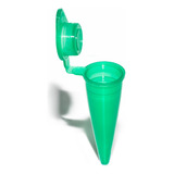Flaconete Miraplus 0,65 Interno E Externo/1000 Verde