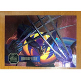 Flair 95 Marvel Annual Fleer 1995 Cards Powerblast Wolverine