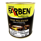 Flake Prata Holografico 596.0080 Base Poliester 900ml Farben