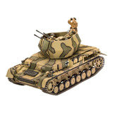 Flakpanzer Iv Wirbelwind (2 Cm Flak 38) Kit Revell 03296
