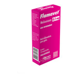 Flamavet Agener 0,2mg Anti-inflamatório Gatos 10 Comprimidos