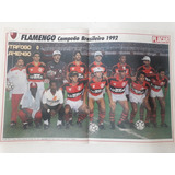 Flamengo E Atlético Campeões Brasileiro E