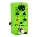 Flamma Fc05 Pedal De Modulação 11