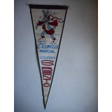 Flâmula Banda Marcial - Colégio São Bento - Anos 60
