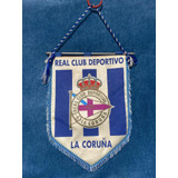 Flamula Bandeira Antiga Real Club Deportivo