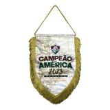 Flâmula Oficial Fluminense Campeão Da América