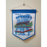 Flâmula Serrano Fc De Petrópolis Anos 70