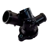Flange Agua Cabecote New Beeatle 2.0 8v 2006 Até 2010
