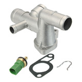 Flange Água + Sensor Golf Audi A3 Motor 1.8 Turbo 06a121133j
