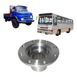 Flange Câmbio 16 Estrias Compativel Mercedes 1113/ 2213/ 608
